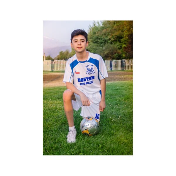 Equipo de Futbol Personalizado